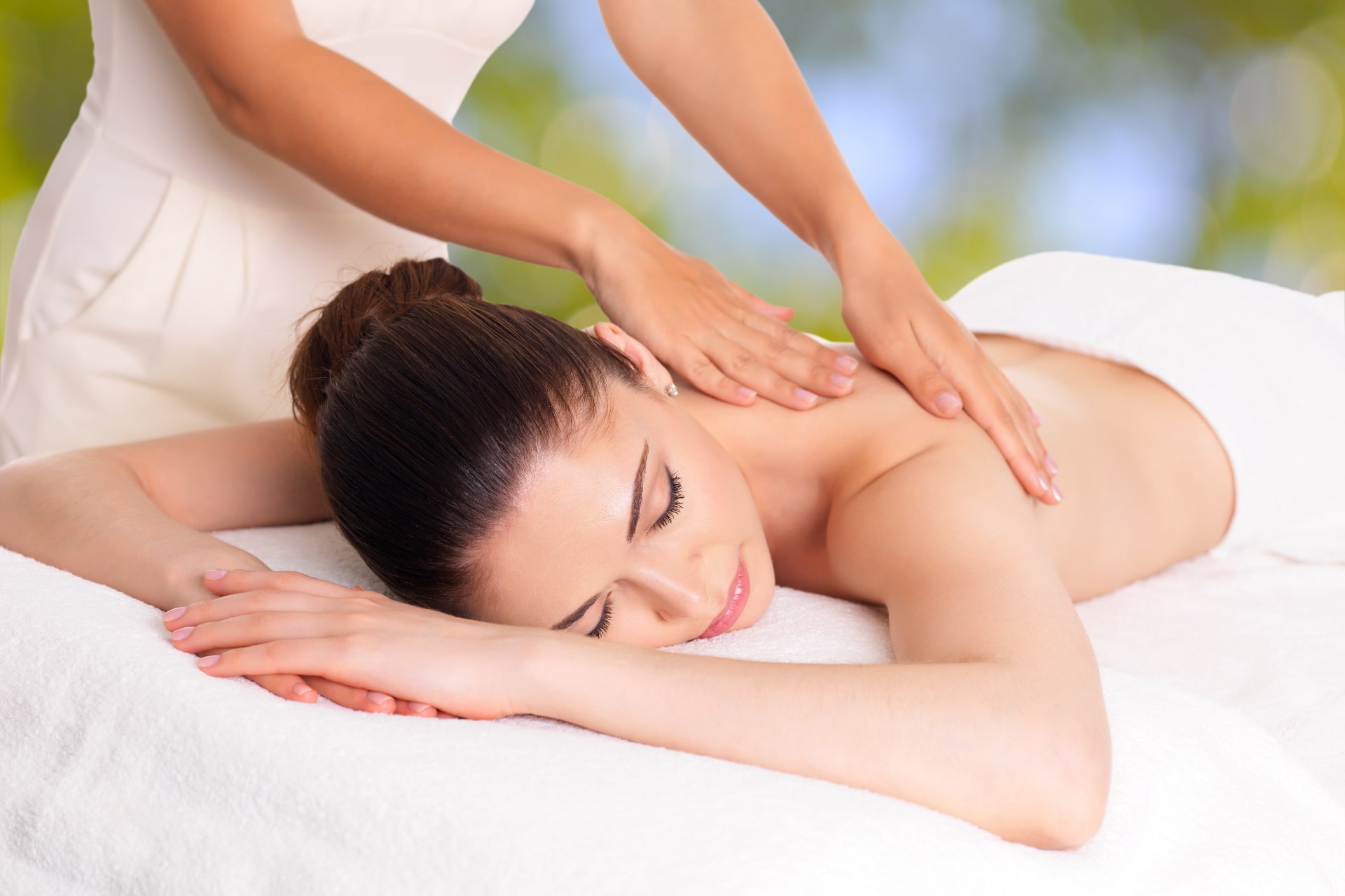 Massage Spa in Hendersonville, TN